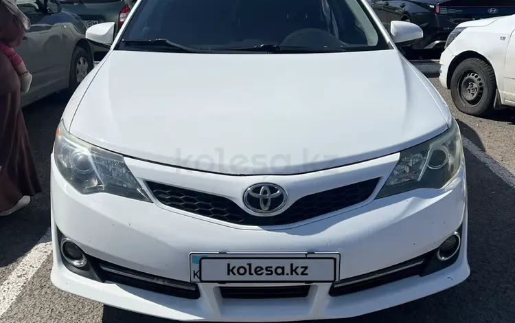 Toyota Camry 2013 годаүшін8 490 000 тг. в Астана