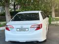 Toyota Camry 2013 годаүшін8 490 000 тг. в Астана – фото 2
