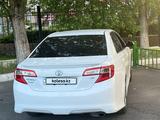 Toyota Camry 2013 годаүшін8 490 000 тг. в Астана – фото 2