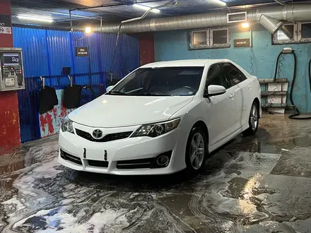 Toyota Camry 2013 года за 8 490 000 тг. в Астана – фото 3