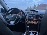 Toyota Camry 2013 годаүшін8 490 000 тг. в Астана – фото 5