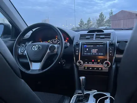 Toyota Camry 2013 года за 8 490 000 тг. в Астана – фото 5