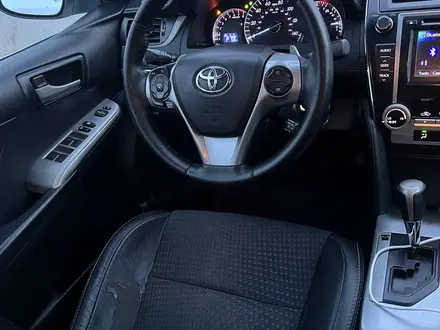 Toyota Camry 2013 года за 8 490 000 тг. в Астана – фото 8