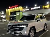 Toyota Land Cruiser 2022 года за 45 000 000 тг. в Караганда