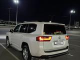 Toyota Land Cruiser 2022 года за 45 000 000 тг. в Караганда – фото 3