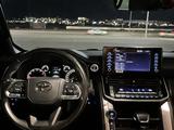 Toyota Land Cruiser 2022 года за 45 000 000 тг. в Караганда – фото 4