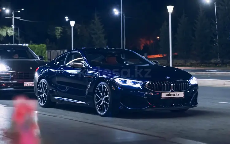 BMW 850 2019 годаүшін47 000 000 тг. в Алматы