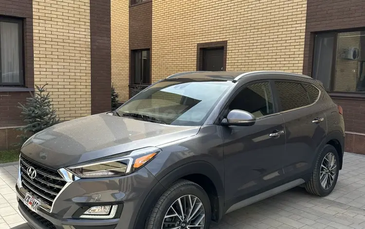 Hyundai Tucson 2020 годаүшін8 000 000 тг. в Астана