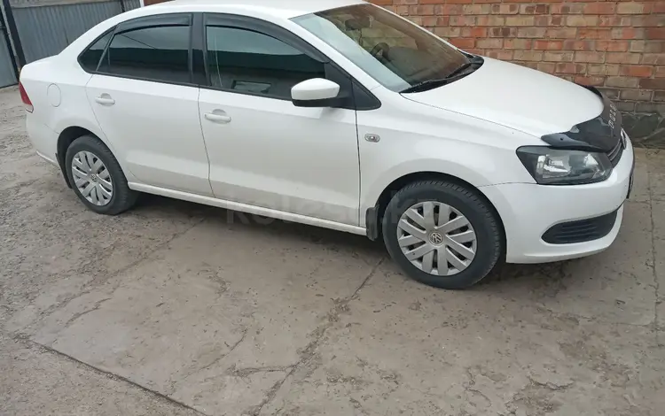 Volkswagen Polo 2012 года за 4 800 000 тг. в Усть-Каменогорск