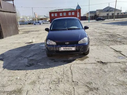 ВАЗ (Lada) Kalina 1118 2007 года за 1 550 000 тг. в Кызылорда