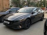 Hyundai Elantra 2022 года за 11 000 000 тг. в Актау – фото 2