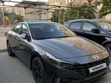 Hyundai Elantra 2022 года за 11 000 000 тг. в Актау – фото 3