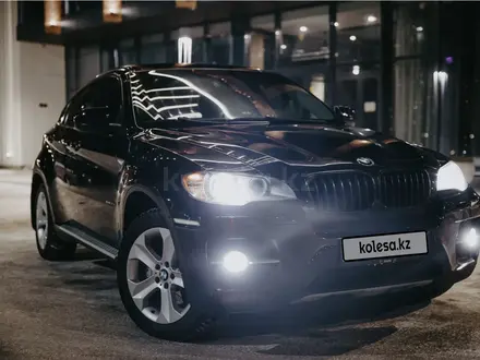 BMW X6 2010 года за 10 000 000 тг. в Караганда – фото 3