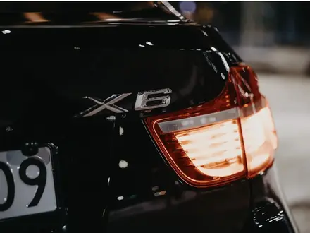 BMW X6 2010 года за 10 000 000 тг. в Караганда – фото 11