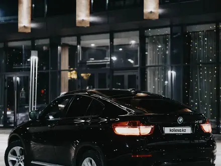 BMW X6 2010 года за 10 000 000 тг. в Караганда – фото 12