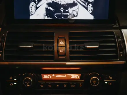 BMW X6 2010 года за 10 000 000 тг. в Караганда – фото 14