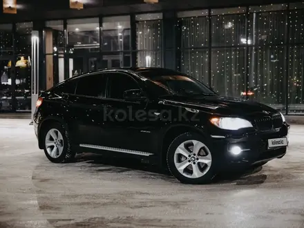 BMW X6 2010 года за 10 000 000 тг. в Караганда – фото 4
