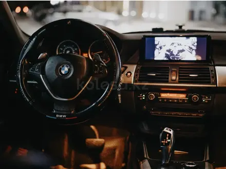 BMW X6 2010 года за 10 000 000 тг. в Караганда – фото 23