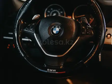 BMW X6 2010 года за 10 000 000 тг. в Караганда – фото 24