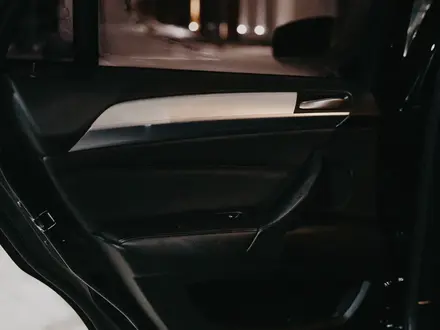 BMW X6 2010 года за 10 000 000 тг. в Караганда – фото 28