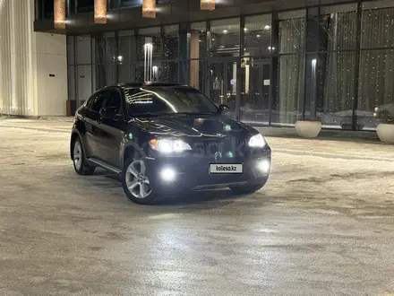 BMW X6 2010 года за 10 000 000 тг. в Караганда