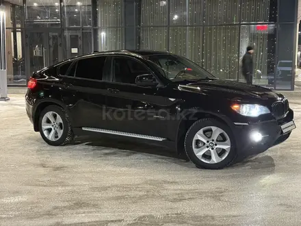 BMW X6 2010 года за 10 000 000 тг. в Караганда – фото 2