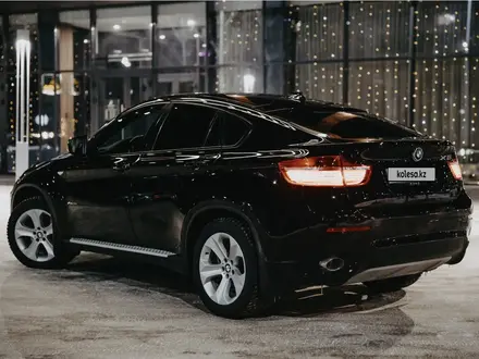 BMW X6 2010 года за 10 000 000 тг. в Караганда – фото 7