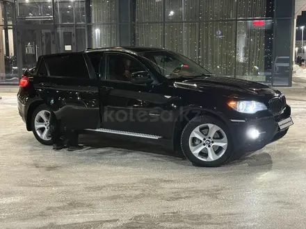 BMW X6 2010 года за 10 000 000 тг. в Караганда – фото 5