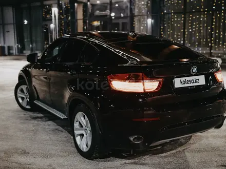 BMW X6 2010 года за 10 000 000 тг. в Караганда – фото 9