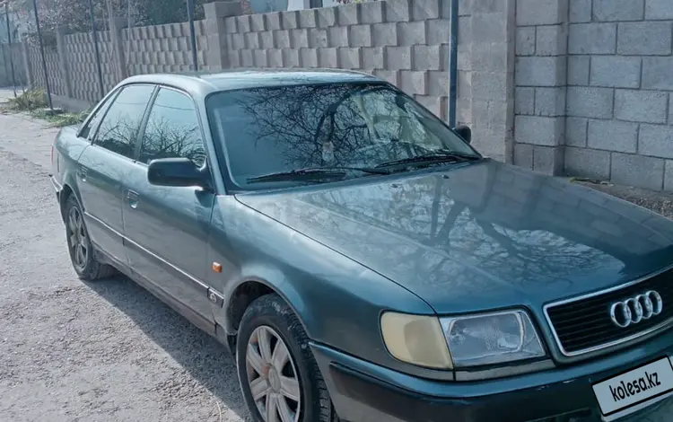 Audi 100 1991 года за 1 300 000 тг. в Жетысай