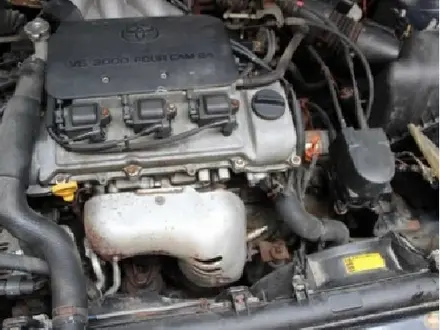 1MZ-Fe двигатель Lexus rx300 за 120 111 тг. в Алматы