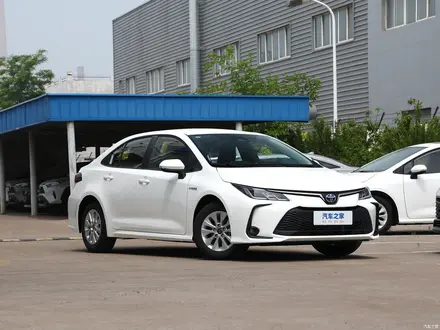 Toyota Corolla 2024 года за 6 000 000 тг. в Алматы – фото 7