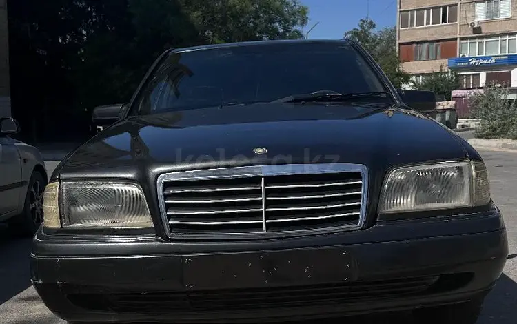 Mercedes-Benz C 180 1994 года за 1 300 000 тг. в Актау