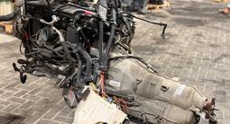 Двигатель и акпп на BMW N53B30A 3.0 bmw f10/bmw e60/bmw e90 3.0 за 157 000 тг. в Алматы – фото 2