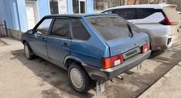 ВАЗ (Lada) 2109 2000 годаfor870 000 тг. в Актобе