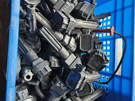 Катушка зажигания на Мерседес W119 за 10 000 тг. в Шымкент – фото 2