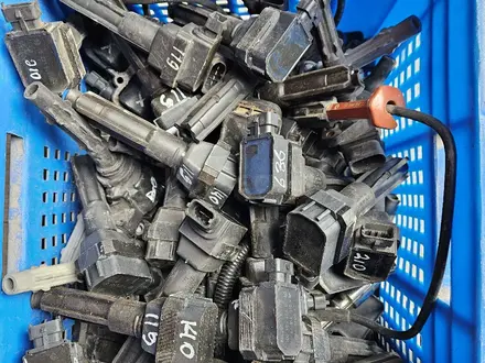Катушка зажигания на Мерседес W119 за 10 000 тг. в Шымкент – фото 5