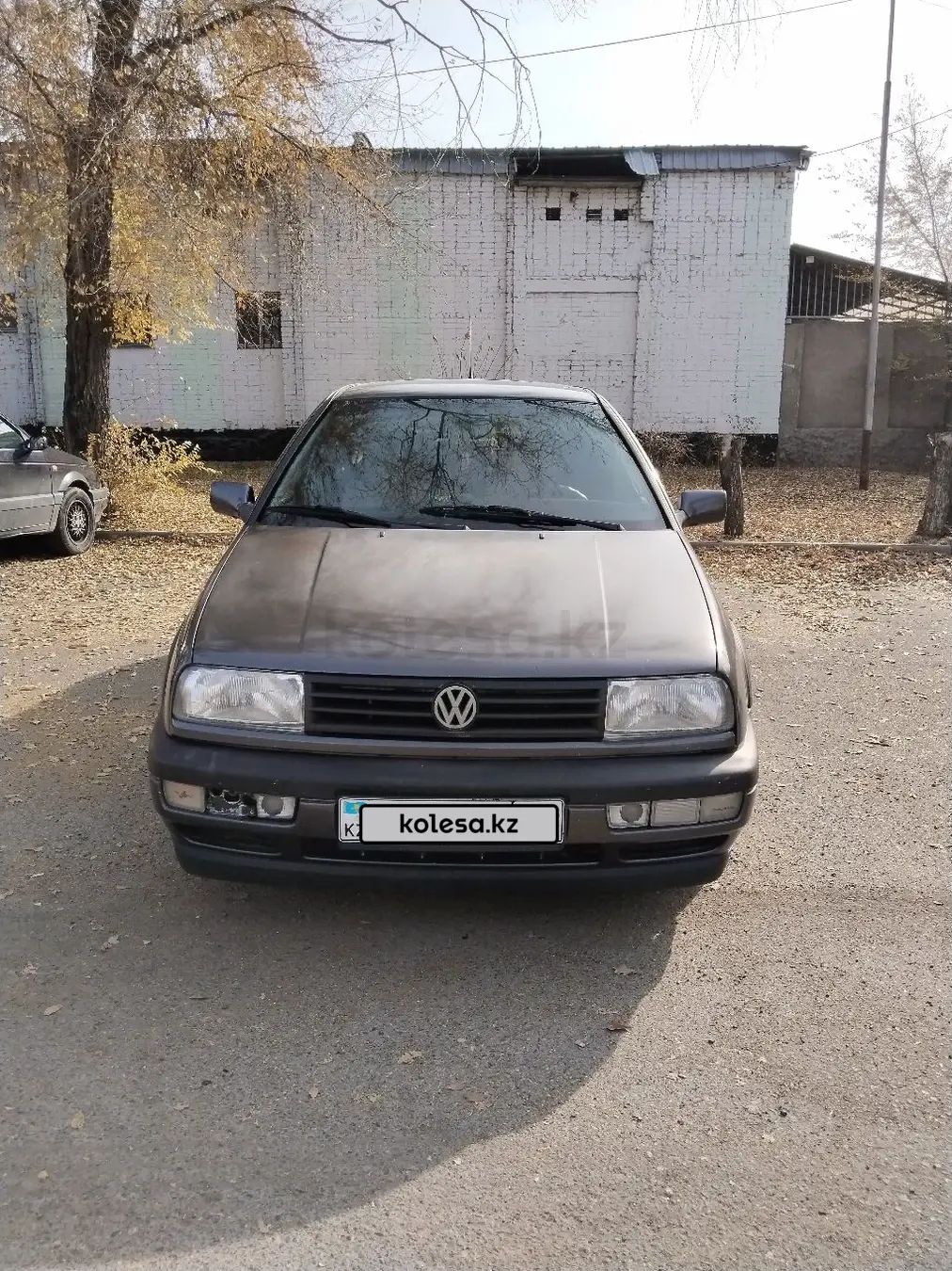 Volkswagen Vento, 1992