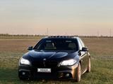 BMW 535 2014 годаүшін6 800 000 тг. в Актобе – фото 3