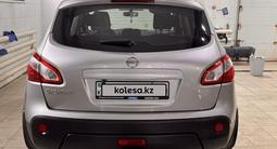 Nissan Qashqai 2013 годаүшін5 750 000 тг. в Актобе – фото 2