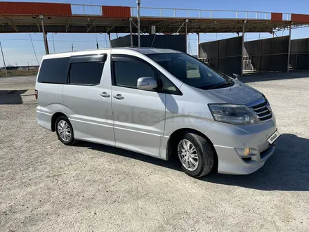 Toyota Alphard 2007 года за 5 000 000 тг. в Атырау – фото 8