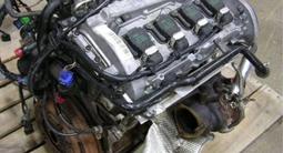 Двигатель на Audi 1.8 за 330 000 тг. в Алматы – фото 3