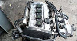 Двигатель на Audi 1.8 за 330 000 тг. в Алматы – фото 4