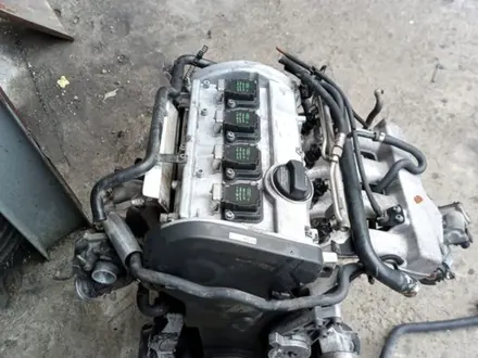 Двигатель на Audi 1.8 за 330 000 тг. в Алматы – фото 4