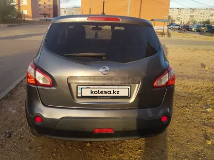 Nissan Qashqai 2012 года за 5 200 000 тг. в Караганда – фото 2