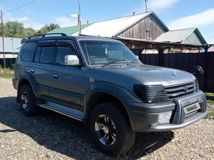 Toyota Land Cruiser Prado 1998 года за 5 500 000 тг. в Усть-Каменогорск – фото 2