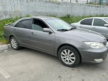 Toyota Camry 2002 года за 5 200 000 тг. в Усть-Каменогорск – фото 6