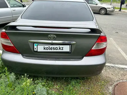 Toyota Camry 2002 года за 5 200 000 тг. в Усть-Каменогорск – фото 8