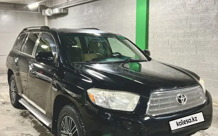 Toyota Highlander 2008 года за 8 000 000 тг. в Усть-Каменогорск