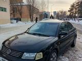 Volkswagen Passat 1998 годаүшін1 350 000 тг. в Костанай